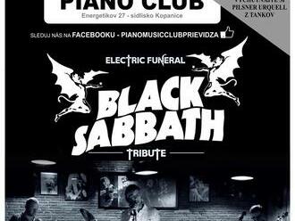 BLACK SABBATH v podaní Electric Funeral sk