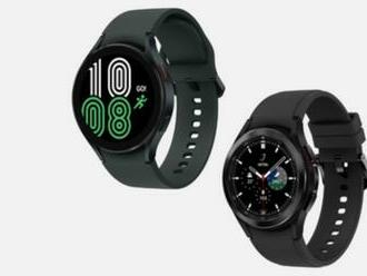 Cenové bomby v Samsung e-shope: Galaxy Watch4 so 40 % zľavou a ku Galaxy Flip4 získate Watch5 iba za jeden cent