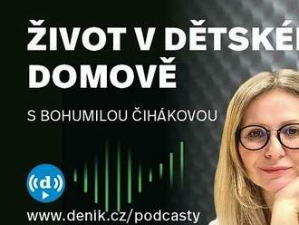 PODCAST: Ve dvanácti utekla z domu, otec ji bil. Dnes zpívá v opeře