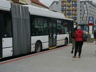 V budějovických trafikách skončí prodej jízdenek MHD