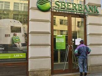 Obchod za 41 miliard. Česká spořitelna odkoupí úvěry zkrachovalé Sberbank