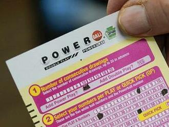 O 50 miliard korun bohatší. V americké loterii Powerball padl rekordní jackpot