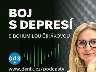 PODCAST: Démona tiší hlasem. Film Tmání představuje deprese veřejnosti