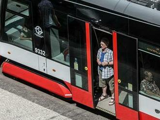 VIDEO: Pražský tramvajový boom se nezastaví. Tratí bude v metropoli víc