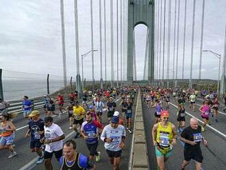 Přes Brooklyn i Bronx. Olomoucká stopa na největším maratonu světa