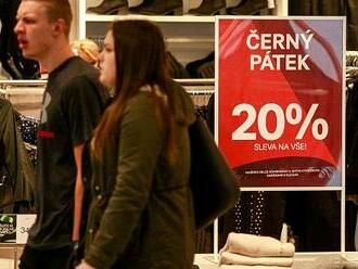 Black Friday v Česku: Část obchodů podvádí. Skutečné slevy jsou kolem 15 procent