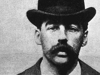 První americký sériový vrah H. H. Holmes: Dům si přestavěl na smrtící labyrint