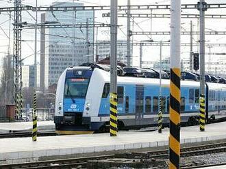 Mrtvola na brněnském hlavním nádraží: muže nejspíš přejel vlak