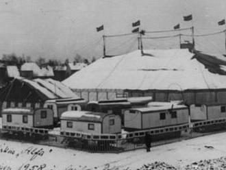 Jirkovský unikát. O maringotku principála Kludského se postarají restaurátoři