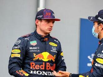 Verstappen potvrdil, že nie je tímový hráč. Ukázal, aký v skutočnosti je, reagoval Pérez