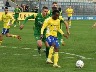 Inšpiroval ho Okocha. Nigérijčan v drese Michaloviec zaujal skvelou fintou