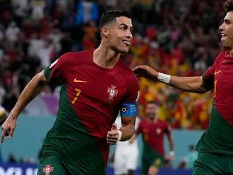 Ronaldo vstúpil do histórie. Ako prvý hráč skóroval už na piatom šampionáte