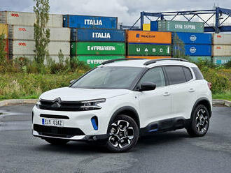 Test Citroën C5 Aircross Plug-in hybrid 225 ë-EAT8  