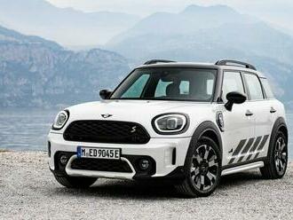 MINI Cooper SE Countryman ALL4 v edici Untamed