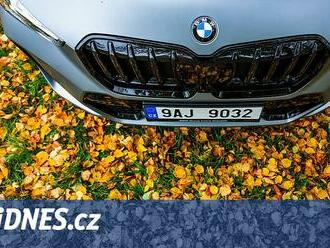 Důležité BMW X1 v novém. První jízda sportovcem, co se postará i o rodinu