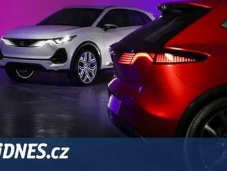 Polské elektromobily Izera vzniknou na platformě čínské automobilky Geely