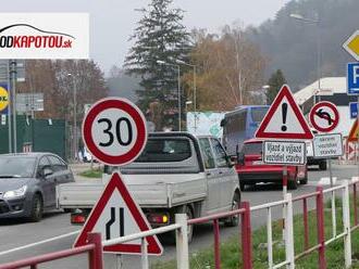 Žilina sa pripravuje na ročné dopravné obmedzenie na vstupe do mesta