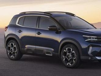 Citroën predstavil nový slabší C5 Aircross PHEV a zlepšil dojazd vrcholných plug-in hybridov