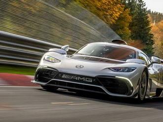 Stane sa Mercedes-AMG One najrýchlejším produkčným autom na Nürburgringu?