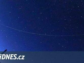 Blíží se jeden z vrcholů meteorického roje Tauridy s příslibem bolidů