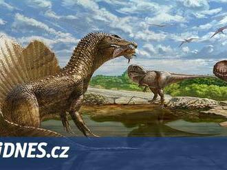 Nejnebezpečnější známý ekosystém druhohor ukazuje peklo dinosauřího světa