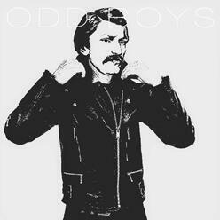 RECENZE: Odd Boys – s/t 7″