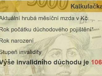 Invalidní důchod 2023 a lednový doplatek: Valorizace zvýší stávající invalidní důchod 10.000 Kč o 452 Kč měsíčně. Výchovné dostanou jen invalidní důchodci s dostatečnou dobou pojištění pro nárok na starobní důchod.