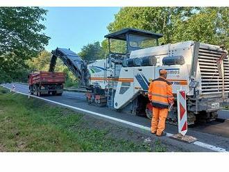 Dopravní omezení na silnicích I/57 a I/35 ve Zlínském kraji v pátek 4. 11. končí