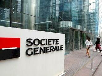 Societe Generale: Výrazné překonání odhadů zásluhou výnosů z obchodování