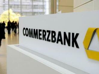 Commerzbank: Čistý zisk mírně nad odhady