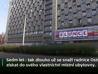 Ostrava-Jih chce odkoupit problémové ubytovny  