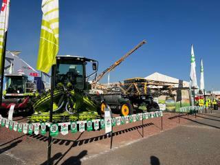 Zemědělsko-potravinářský veletrh Expo Agroalimentaria