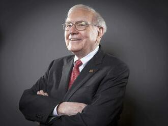 Warren Buffett investuje do TSMC - VIDEO