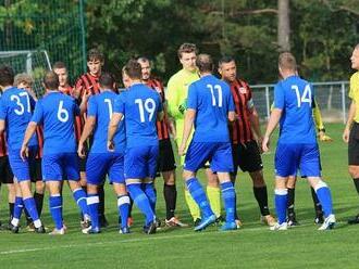 Hvězda v kraji. Slepička kraluje střelcům, ale prohrává. Fotbal ho nebaví