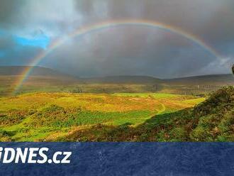 Divoký kout přírody, který proslavil Instagram. Prozkoumejte ostrov Skye