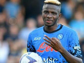 Victor Osimhen: First Serie A hat-trick leaves Nigeria striker hungry for more