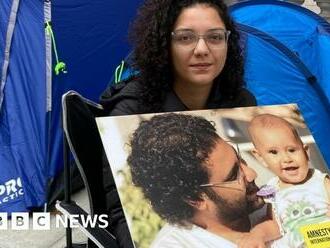 Alaa Abdel Fattah: Jailed British-Egyptian activist escalates hunger strike