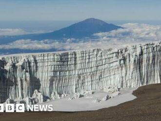 Climate change: No glaciers on Kilimanjaro by 2050