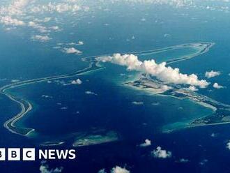 UK to open negotiations over future of Chagos Islands