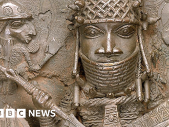 Why slave descendants want the Benin Bronzes to stay in US