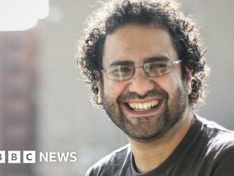 Alaa Abdel Fattah: British-Egyptian activist's family demand proof of life