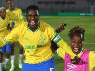 Women's African Champions League: Holders Mamelodi Sundowns into final