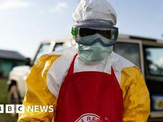 Ebola outbreak in Uganda: Mubende, a district under lockdown