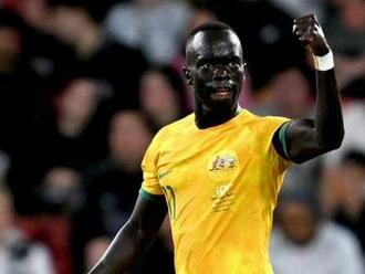 World Cup 2022: From refugee camp to Qatar - the rise of Australia's Awer Mabil