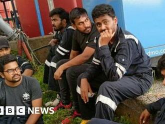 Indian sailors detained in Equatorial Guinea send SOS