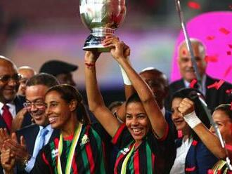 Women's Champions League: AS FAR savour first crown after beating Sundowns in final