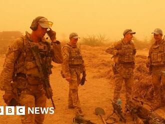 UK withdraws troops from Mali early blaming political instability