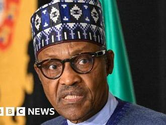 Nigeria's President Buhari vows to punish killers of local chief in Imo state