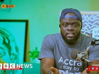 Kwadwo Sheldon – Ghana’s YouTube star refuses to be an unemployment stat