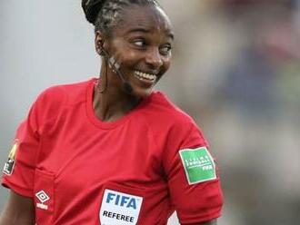 World Cup 2022: Salima Mukansanga to 'open doors' for female officials